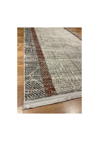 Sevenday Vv01a 100x200 Gri Halı