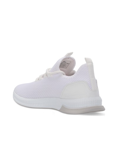 Slazenger Abena I Kadın Beyaz / Gümüş Sneaker Beyaz / Gümüş