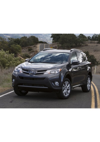 Toyota Uyumlu Rav4 2013-2015 Ön Cam Silecek Silgi Silgeç Takımı 65X40Cm