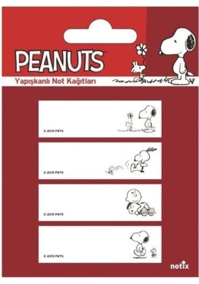 Snoopy Ayraç 25 Yp 4x15x50