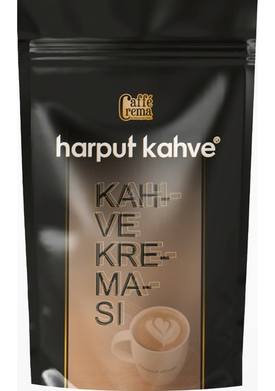 Kahve Kreması 400g Folyo Folyo Ambalaj