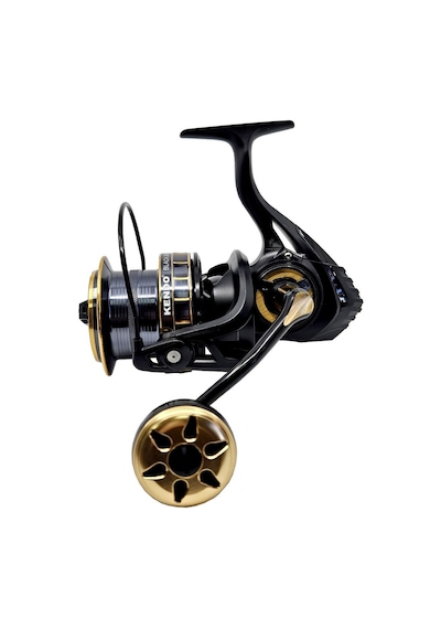 Kendo Black Bass Gp10000 5+1bb Olta Makinesi