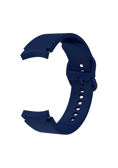 Samsung Uyumlu Galaxy Watch 4 Classic 42Mm Kordon Silikon Kordon