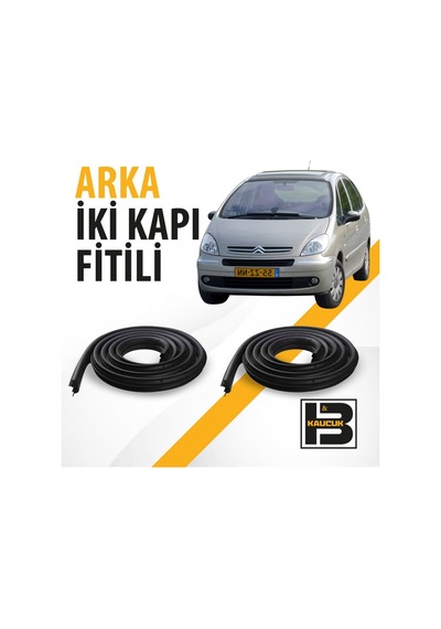 Citroen Xsara Picasso Arka İki Kapı Fitili Bm00444