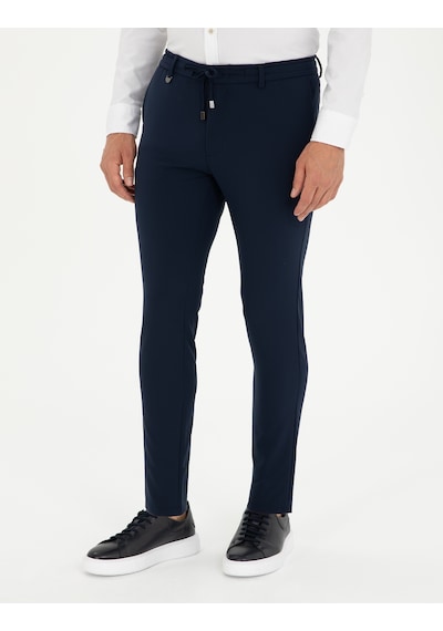 Pierre Cardin Erkek Lacivert Pantolon 50296593-vr033