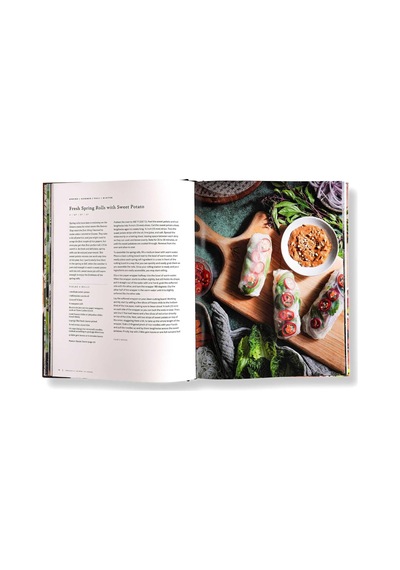The Seasons Of Greens: A Collection Of New Recipes From The Iconic San Francisco Restaurant