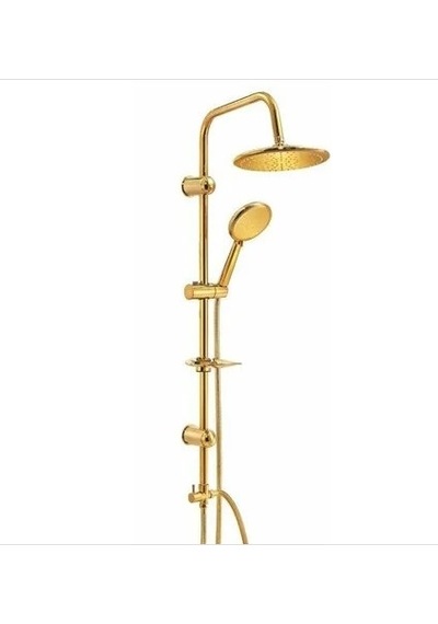 102158027 Ar Acuba Gold Duş Kolonu Diğer