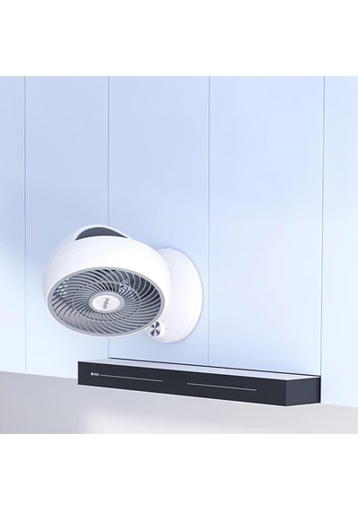 Sinbo Sf-7701 Masaüstü Fan 3 Kademeli Hız, Kompakt Tasarım, 25w Enerji Tasarruflu Motor, 90 Ayarlanabilir Baş