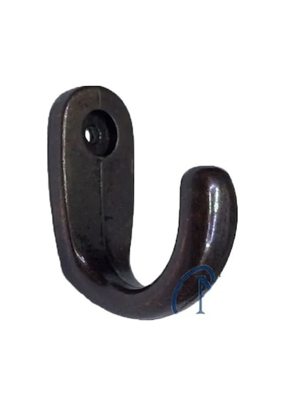 Cntma Büyük Tekli Fincan Askı, Dekor Askısı - Eskitme, 12x23x30 Mm Diğer