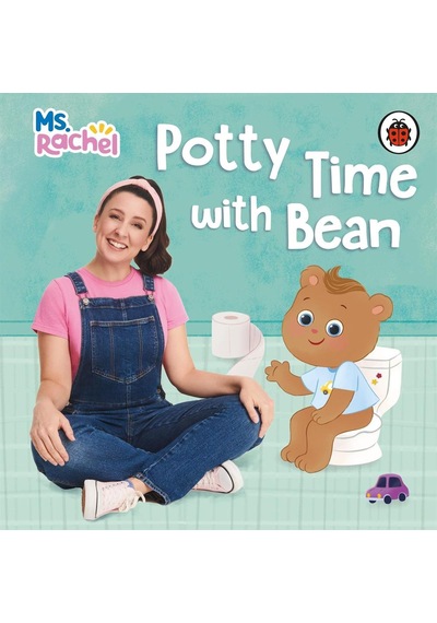 Ms Rachel: Potty Time With Bean Ladybird