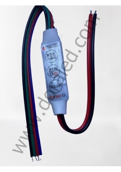 Rgb Led Şerit Sürücü 16 Renk (504442008)