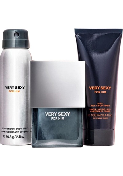 Victoria's Secret Very Sexy For Him Erkek Parfüm Seti EDC