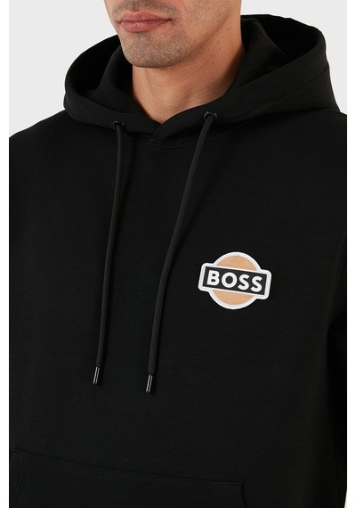 Boss Erkek Sweat 50494962 001 Siyah