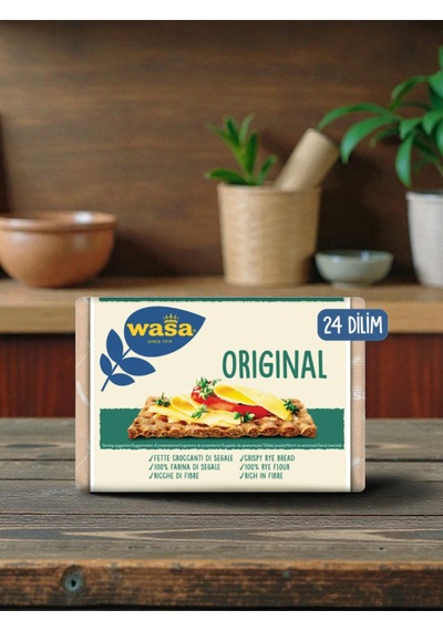Original Çavdar Unlu Gevrek 275 G