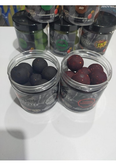 Spektrum Baits 150 Gr. 24 Mm Boili