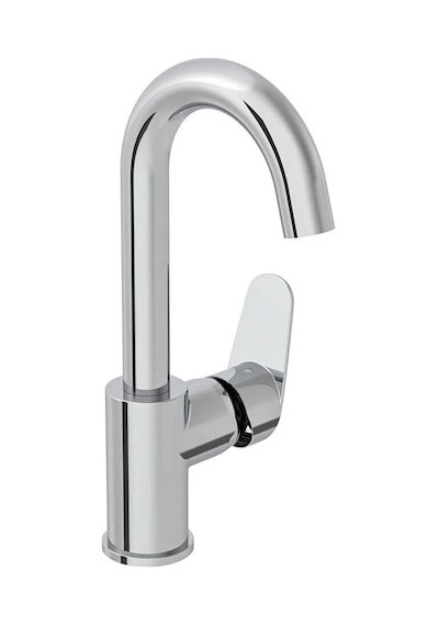 Artema Flow Round Döner Borulu Lavabo Bataryası A43152