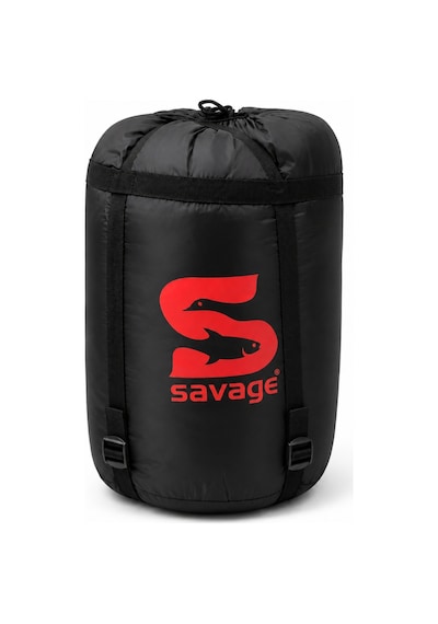 Kamp Uyku Tulumu - Zenith - Siyah - Extreme -30c - Savage Ys-530 Çok Renkli