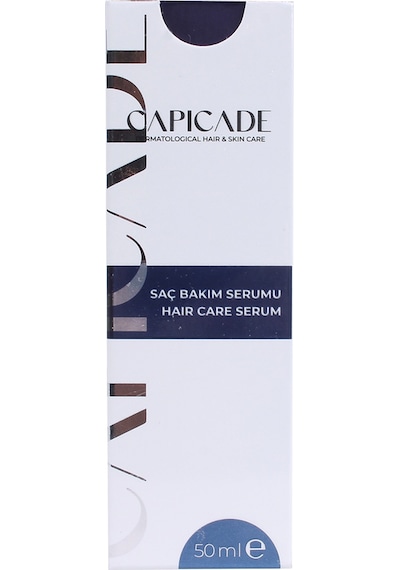 Capicade Saç Bakım Serumu 50 ML