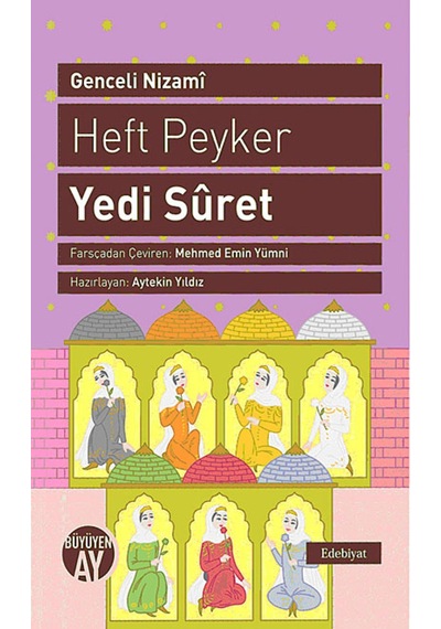Heft Peyker: Yedi Suret - Heft Peyker - Büyüyenay Yayınları