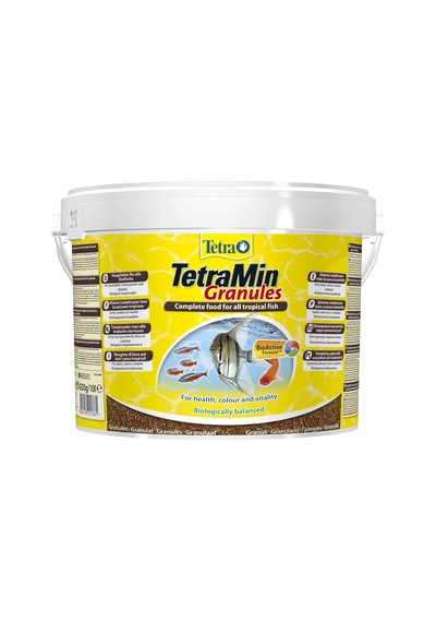 Yem Tetramin Granules 10l