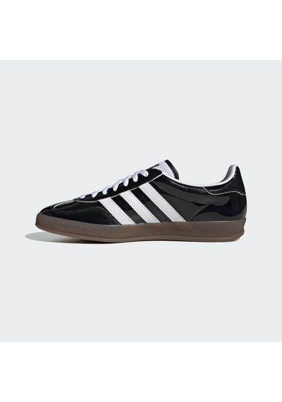 Adidas Gazelle Indoor Kadın Günlük Spor Ayakkabı C-adıjq8124b10a00 Siyah
