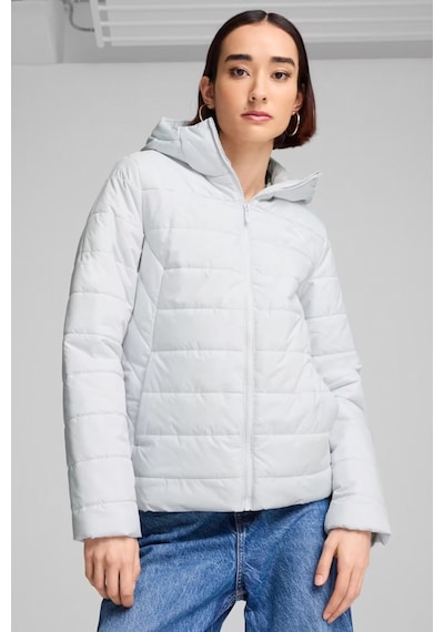 Puma Ess Padded Kadın Mont 84894042 Mor