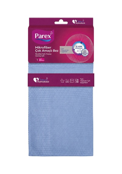 Mikrofiber Bez, Sünger Ve Ovma Teli Mutfak Seti Diğer