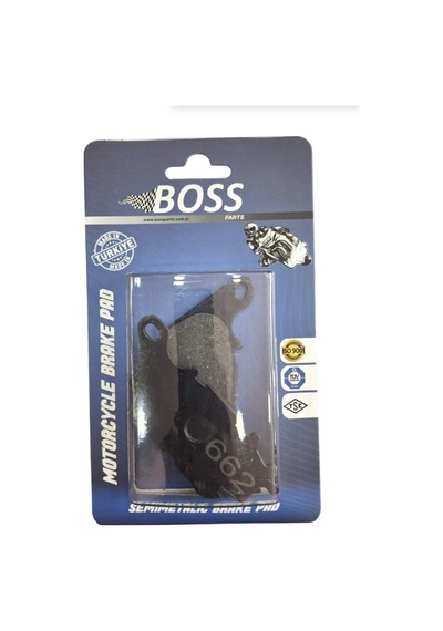 Boss M662 Fren Balata Obbs011