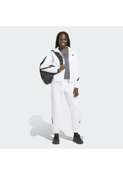 Adidas Z.n.e. Kadın Beyaz Eşofman Altı Kf6337