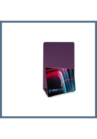 Buradabulabilirsin İpad Pro 11 2021 Kılıf Tablet Smart Kılıf - Mor Bbz