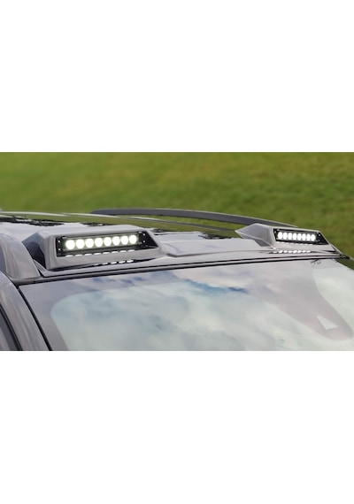 Ford Ranger  (Plastik) Ledsiz Moonvisor Antensiz