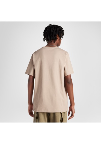 Converse Erkek Kahverengi T-shirt10028551