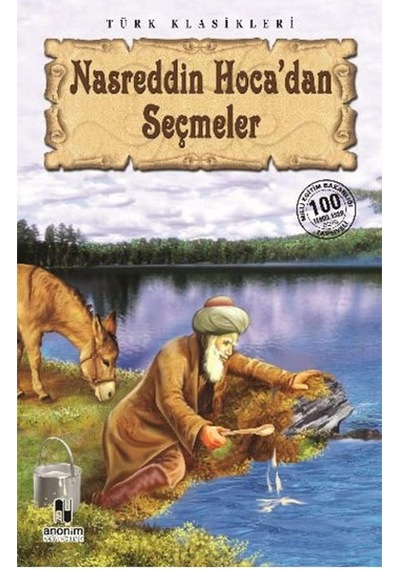 Nasreddin Hoca'dan Seçmeler- Anonim Yayınları