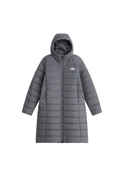 The North Face W Aconcagua Hooded Parka Kadın Ceket Nf0a8h1a0uz1 Gri