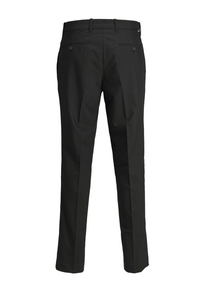 Jack & Jones Erkek Tapered Fit Chino Pantalon - Tace - 12260908 Siyah