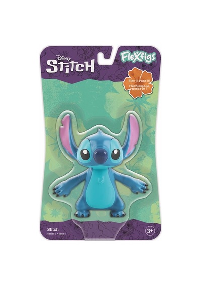 Flexfigs Stitch Aksiyon Figür Stitch 55268
