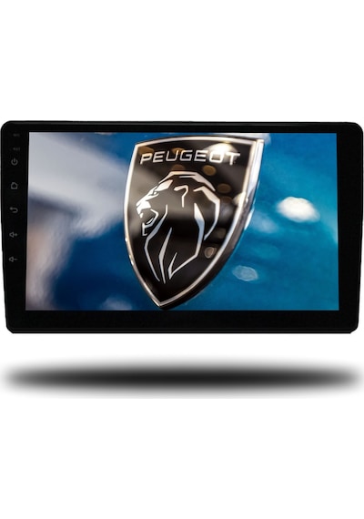 Navigate Peugeot 407 Android Carplay Multimedya 2005-2011 2gb Ram + 32gb Hafıza + 4 Çekirdek