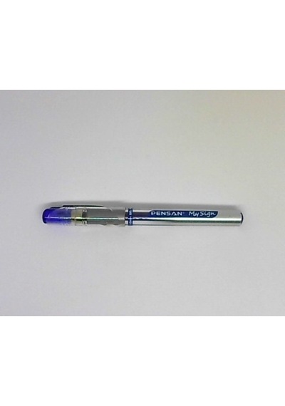 Pensan 6030 Roller Kalem My Sign 1.0 Mm Mavi