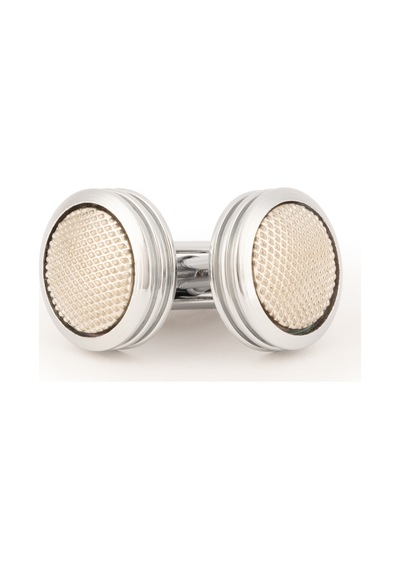 Pierre Cardin Erkek Gümüş Kol Düğmesi 50292014-109