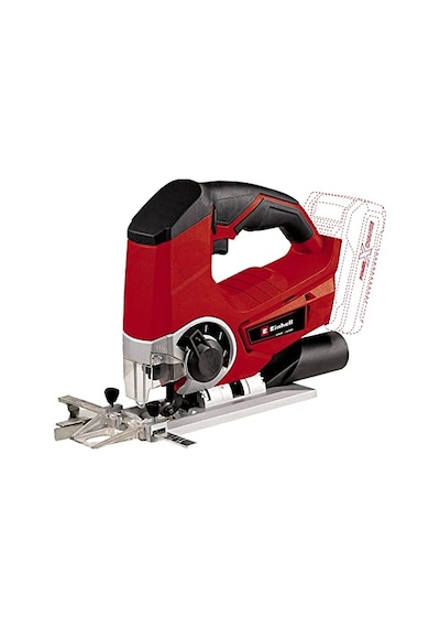 Akülü Dekupaj Testere Te-js 18/80 Li-solo Power X-change 18 V, Maks. 80 Mm Kesim Derinliği, 4 Kademeli Sarkaç Korum
