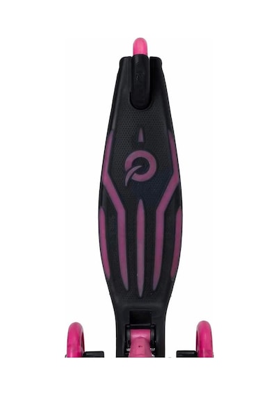 Evo 3 Tekerlekli Katlanabilir Illuminate Işıklı Pembe Scooter