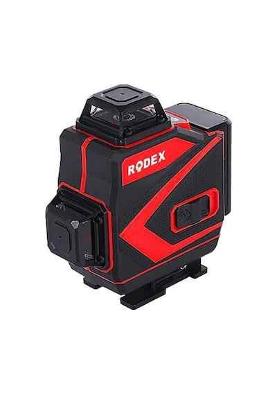 Rodex 4d - 16 Çizgili Lazer Terazi Rht0908170416 Ayak Dahil