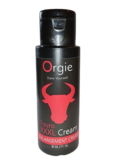 Orgie Erkeklere Özeı Üretilmiş 60ml X Şekillendirme Bakım Kremi Orgıe:010