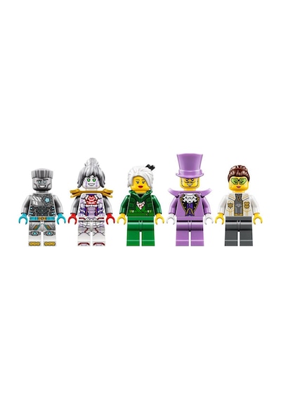Lego 71837 Nınjago City Workshops