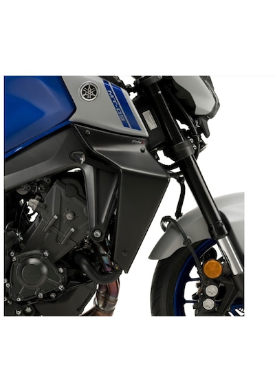 Yamaha Mt-09 Mt09 Mt 09 Sp 2021-2023 Puig Kanat Set Mavi