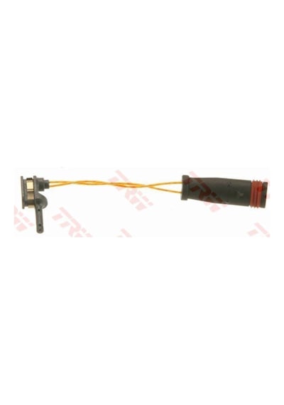 TRW GIC336 Fren Balata Fişi Ön Arka Mercedes C Seri W203 W220 W211 00-07