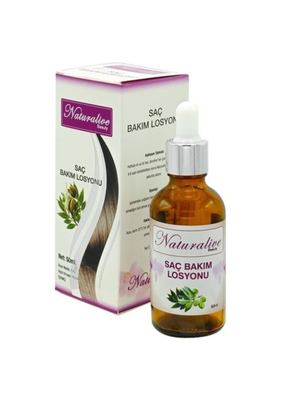 Doğal Saç Bakım Losyonu 50 Ml