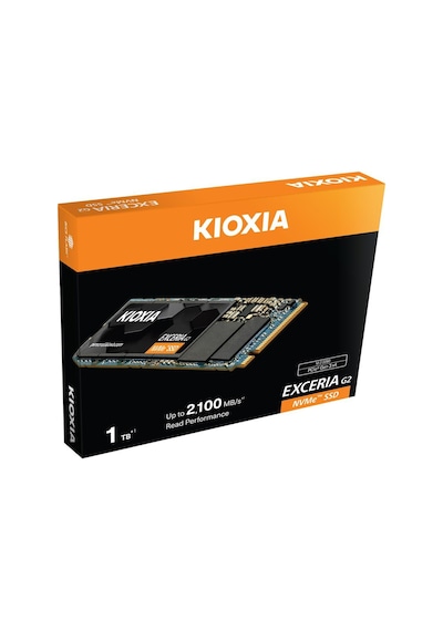 Kioxia Exceria G2 LRC20Z001TG8 1 TB 2100/1700 MB/S M.2 SSD
