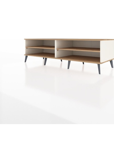 Kronos Tv Ünitesi 2 Raflı 176x59x51 Aytaşı-çam/çam Atlas Çam/atlas Çam Kronos Tv Ünitesi 2 Raflı 176x59x51 Aytaşı-çam/çam Atlas Çam/atlas Çam