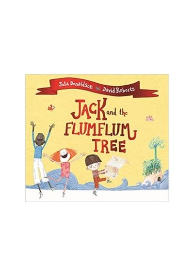 Jack And The Flumflum Tree 9781509892457